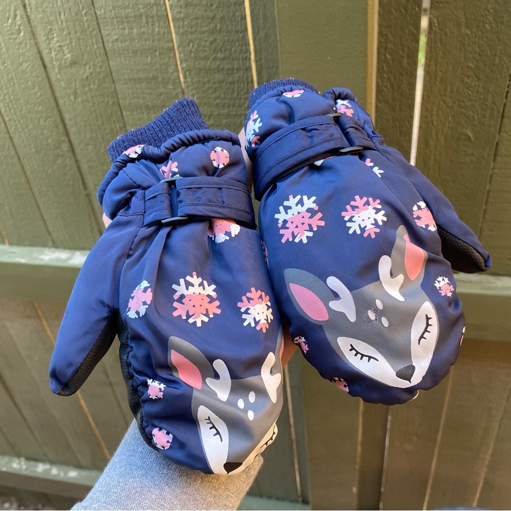Youth Winter Mittens